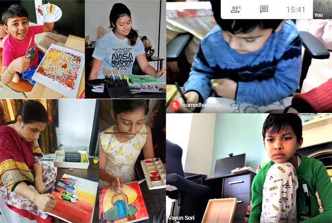 Workshops Conducted