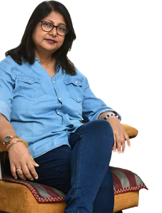 Arpitaa Mitra - Founder